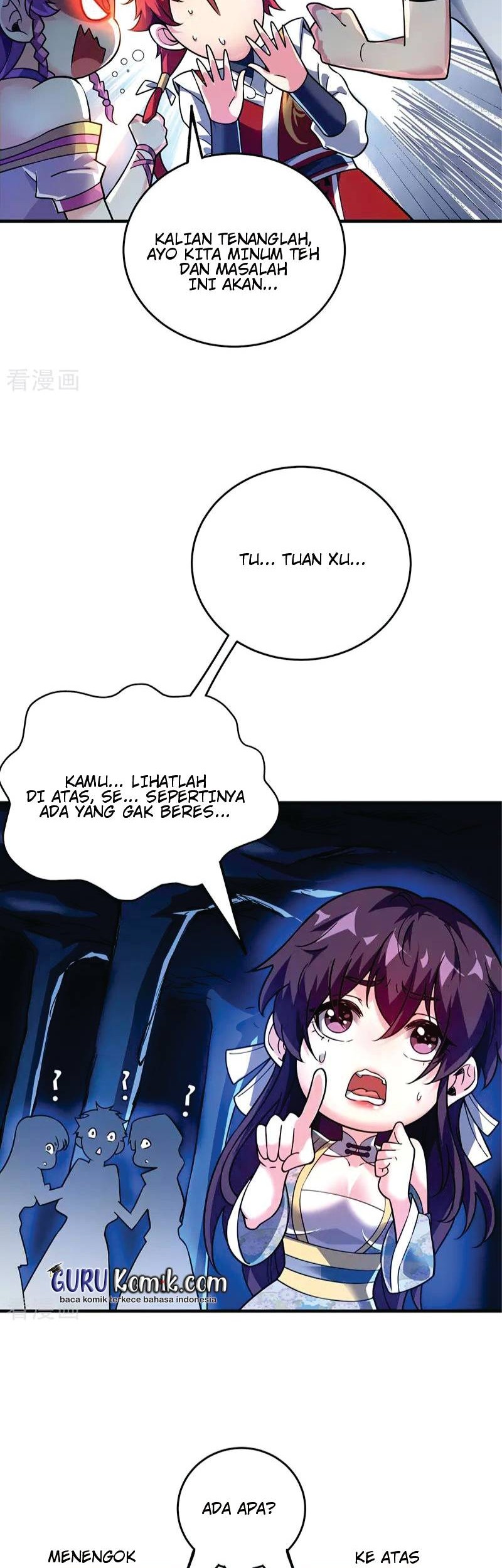 The First Son-In-Law Vanguard of All Time Chapter 74 Gambar 15