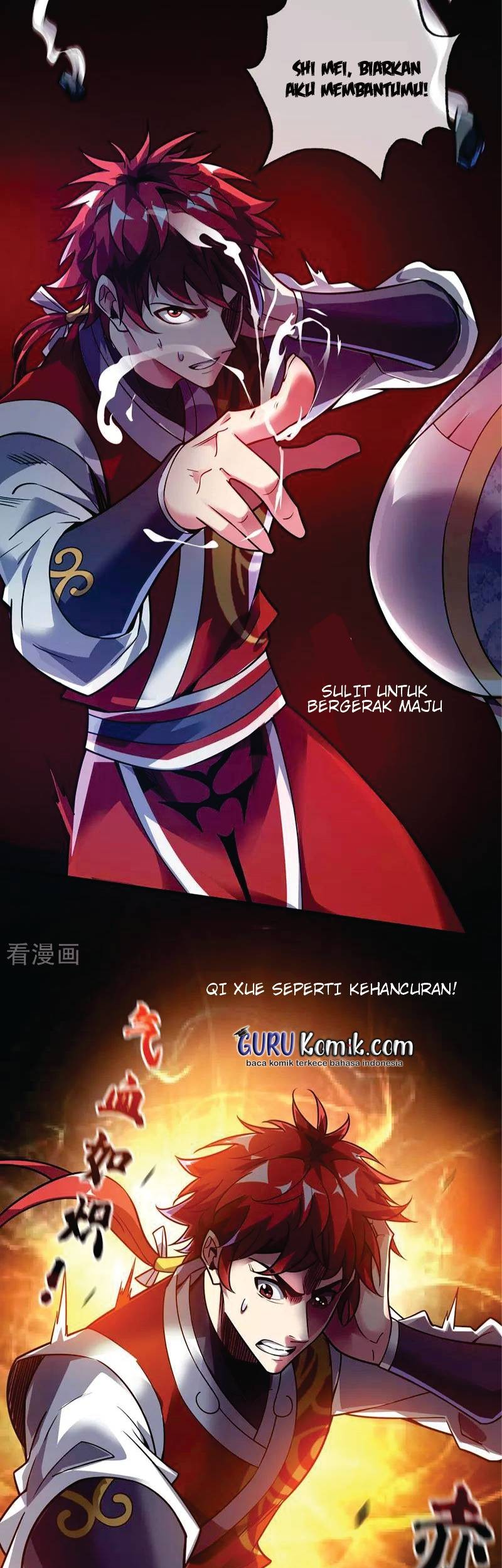 The First Son-In-Law Vanguard of All Time Chapter 74 Gambar 24