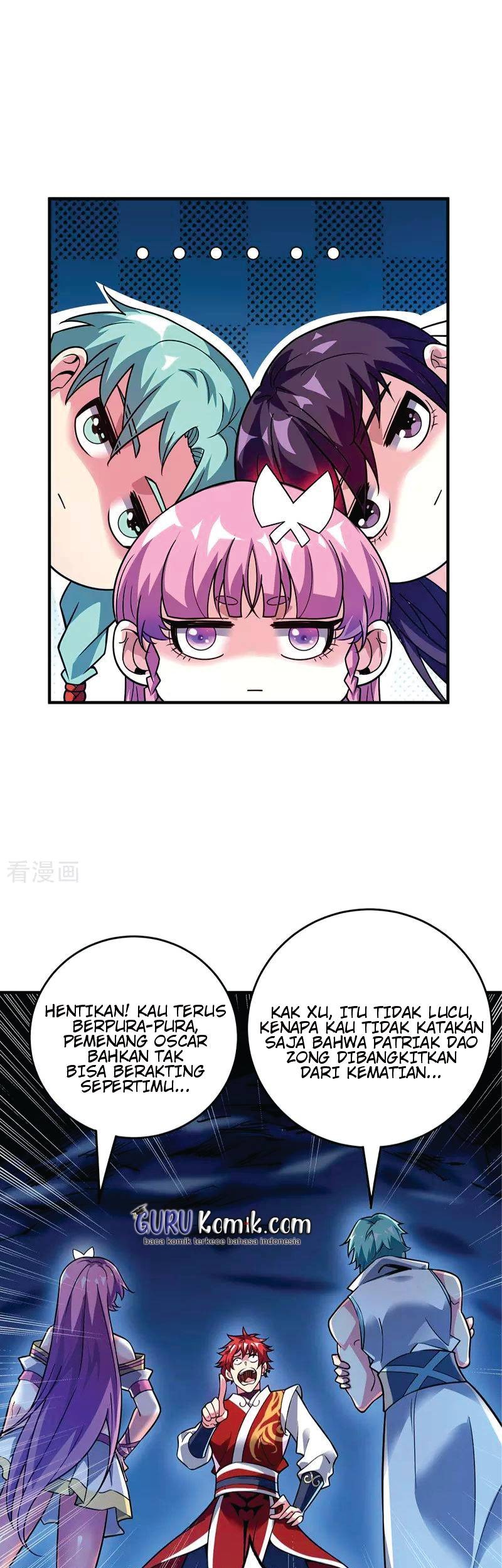 Manhua The First Son-In-Law Vanguard of All Time Chapter 74 gambar nomor 2