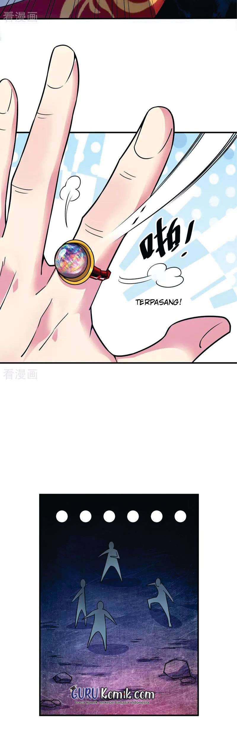 The First Son-In-Law Vanguard of All Time Chapter 74 Gambar 12