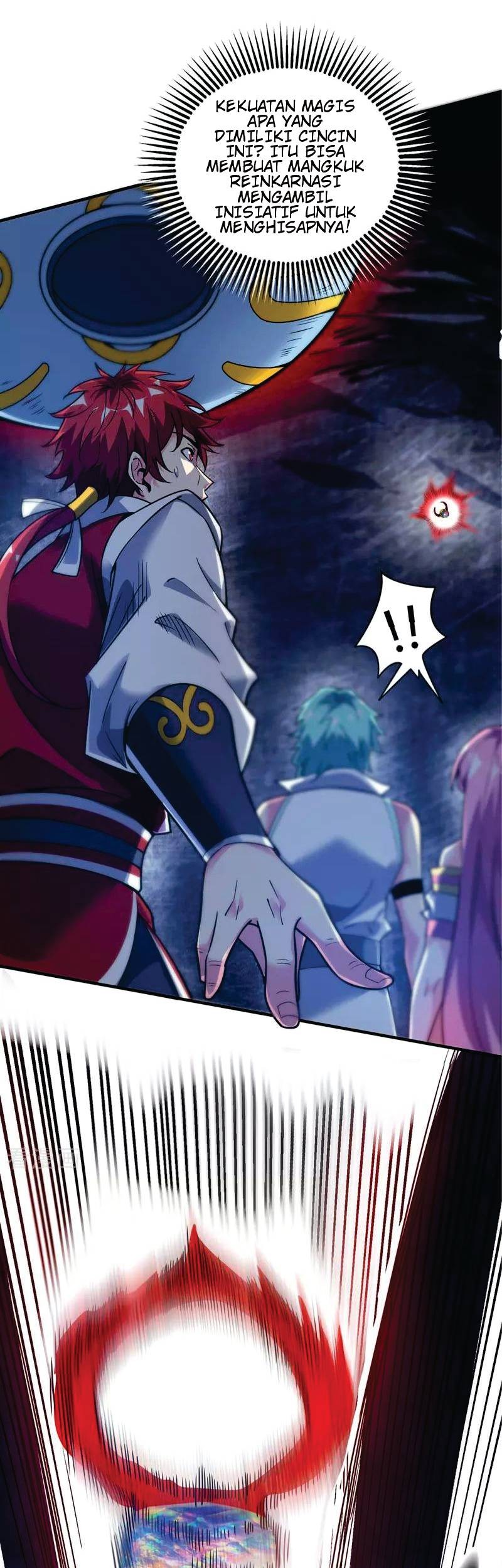 The First Son-In-Law Vanguard of All Time Chapter 74 Gambar 8