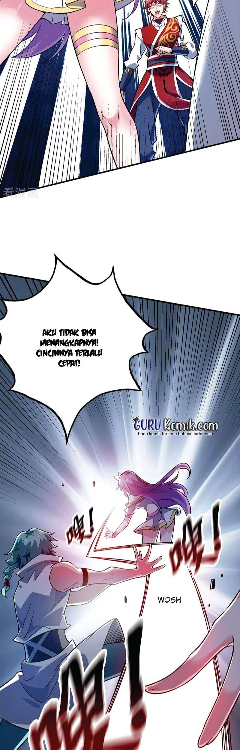 The First Son-In-Law Vanguard of All Time Chapter 74 Gambar 10