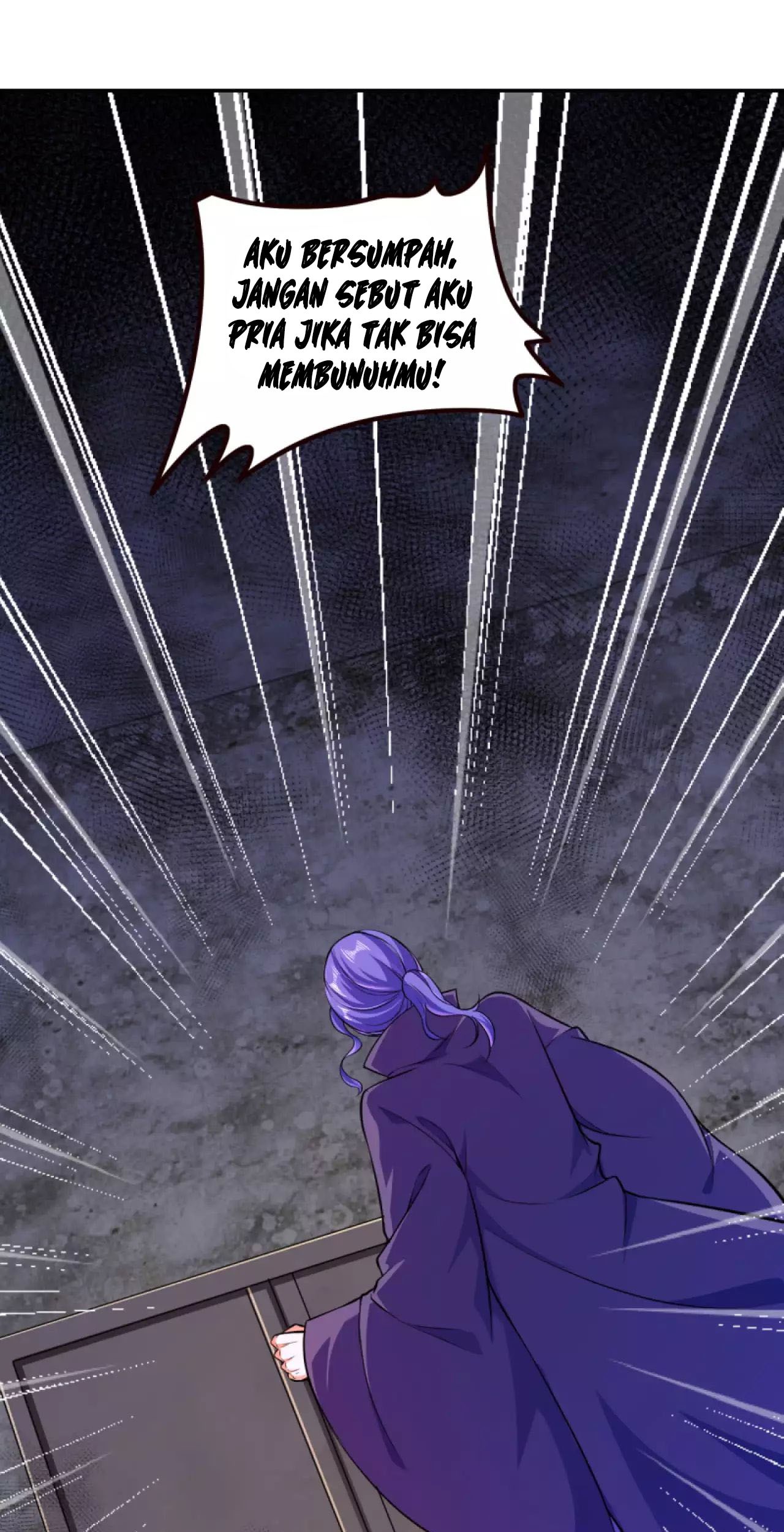 Against the Gods Chapter 280 Gambar 5