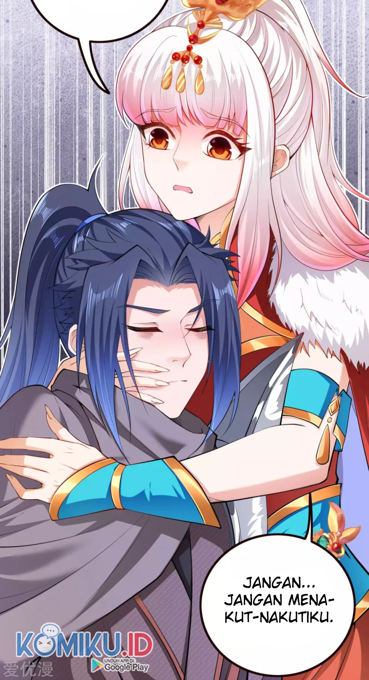 Against the Gods Chapter 280 Gambar 8