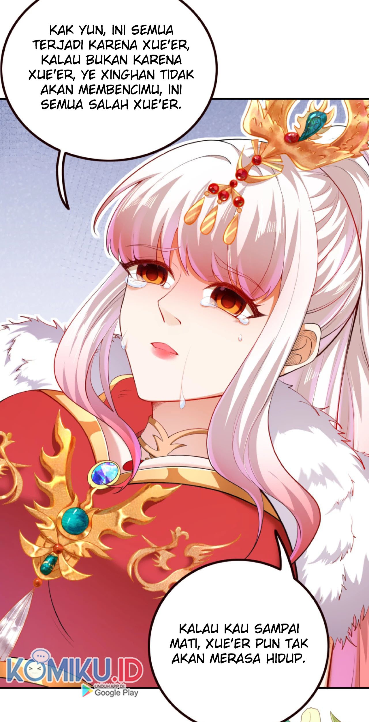 Against the Gods Chapter 280 Gambar 12