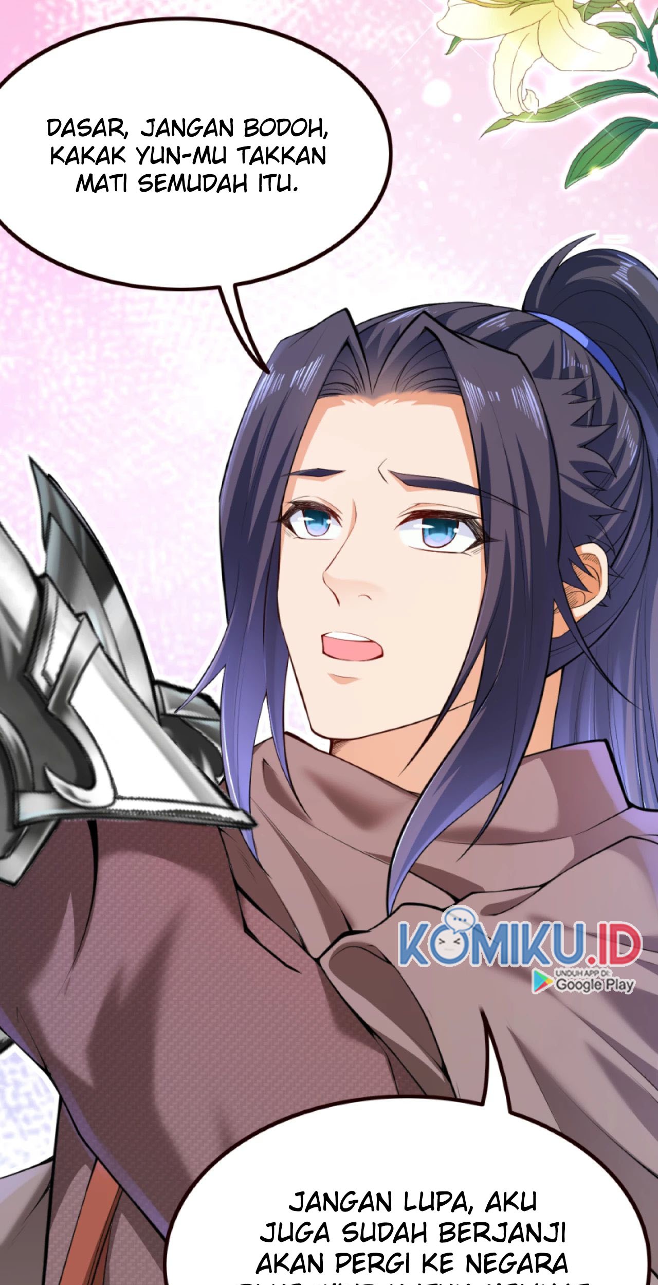 Against the Gods Chapter 280 Gambar 15