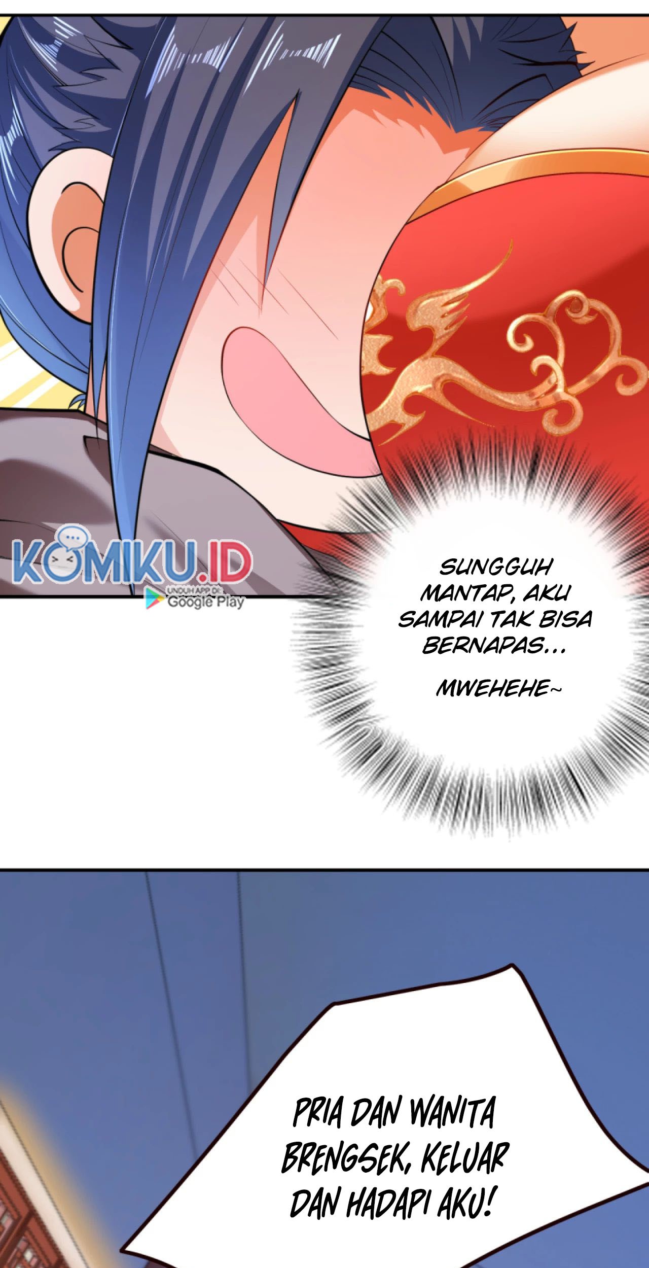 Against the Gods Chapter 280 Gambar 18