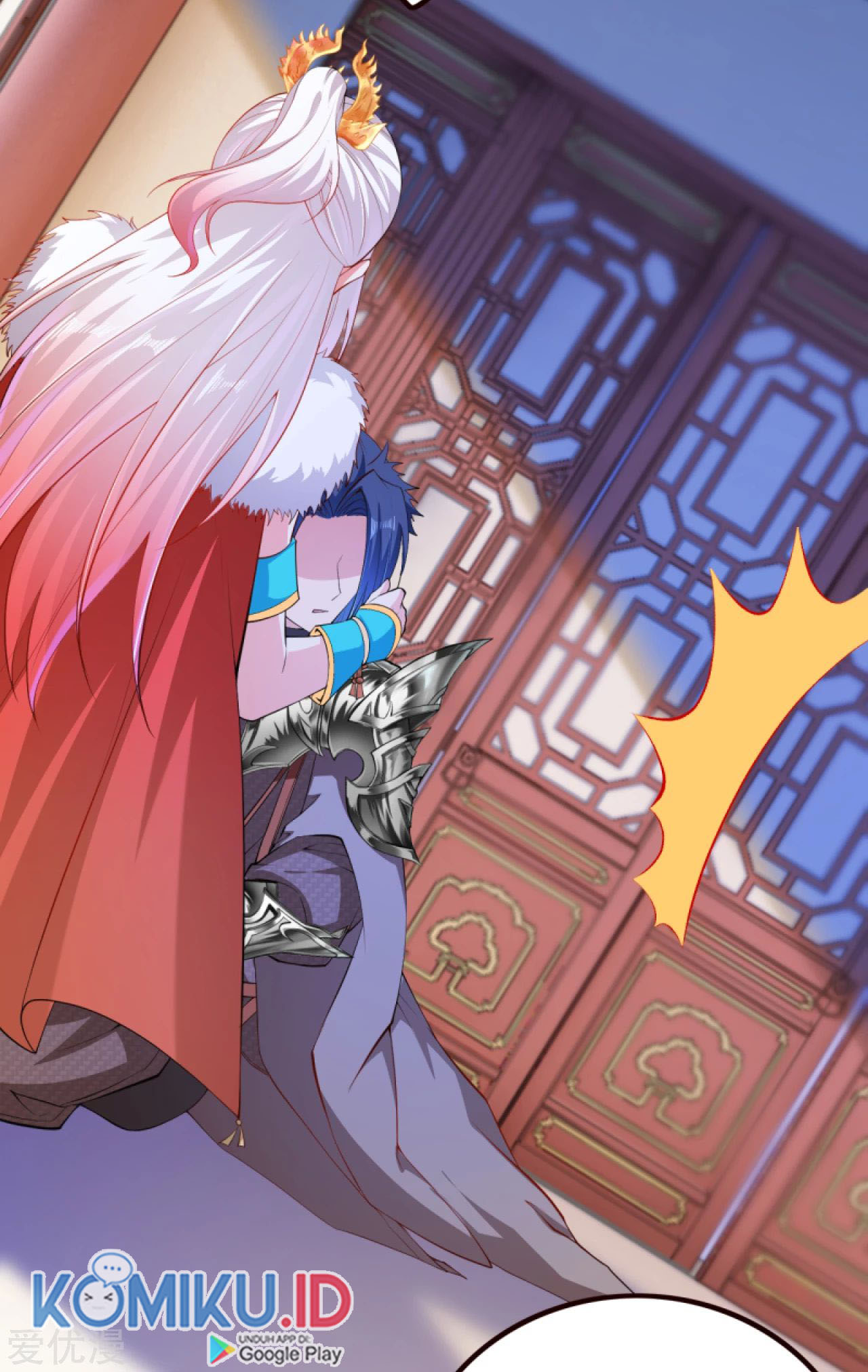 Against the Gods Chapter 280 Gambar 20