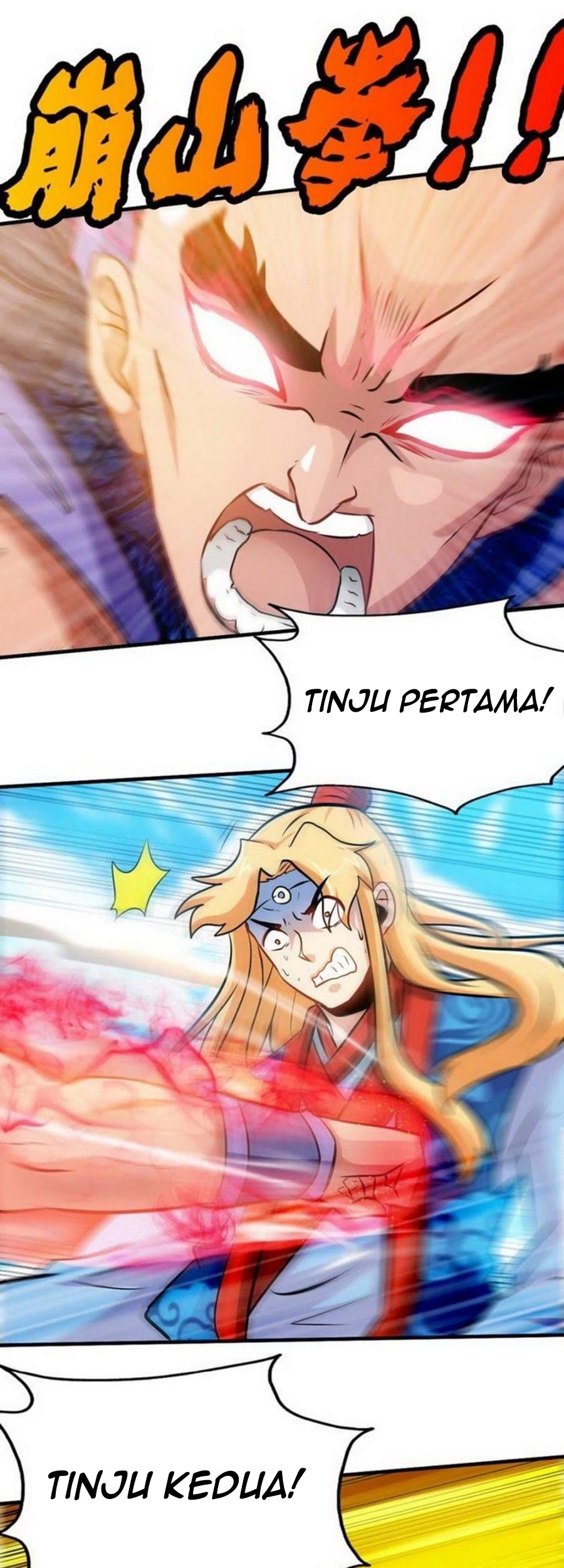 Extreme God Chapter 81 Gambar 10