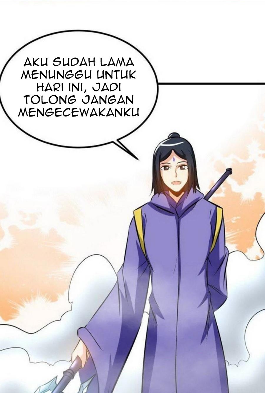 Extreme God Chapter 81 Gambar 18