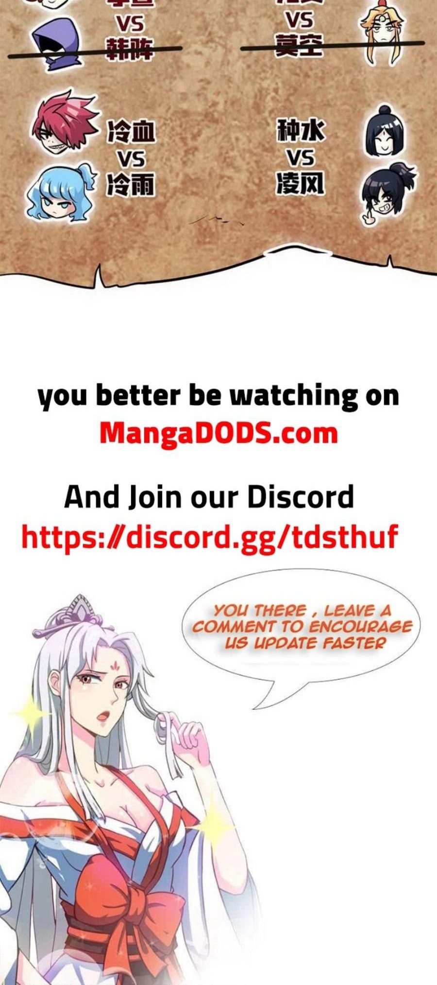 Extreme God Chapter 81 Gambar 23