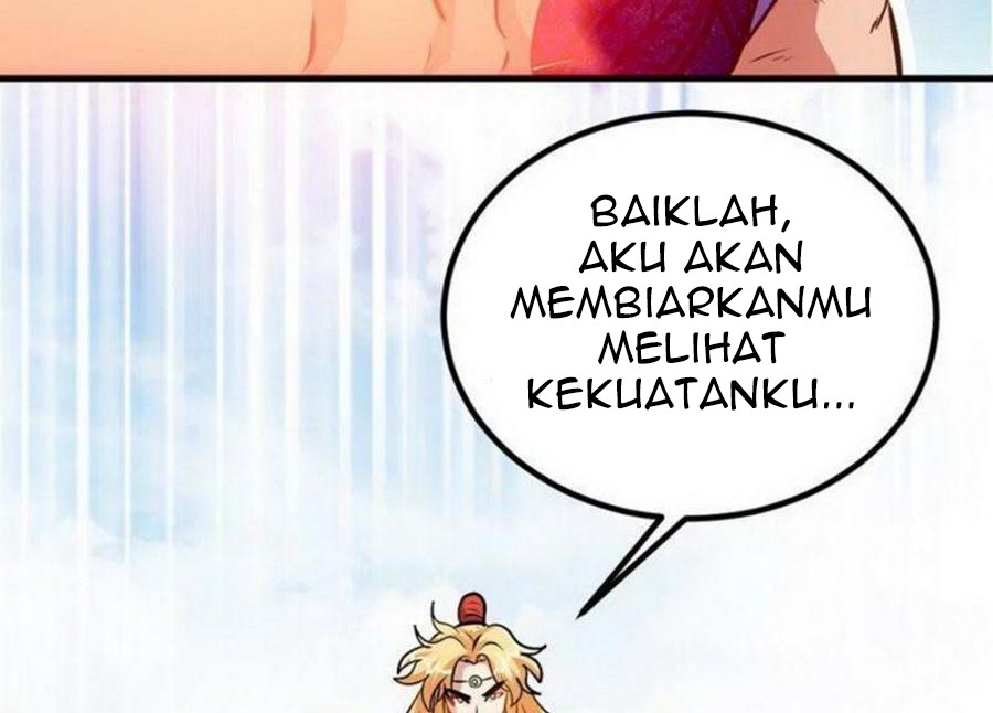 Extreme God Chapter 81 Gambar 8