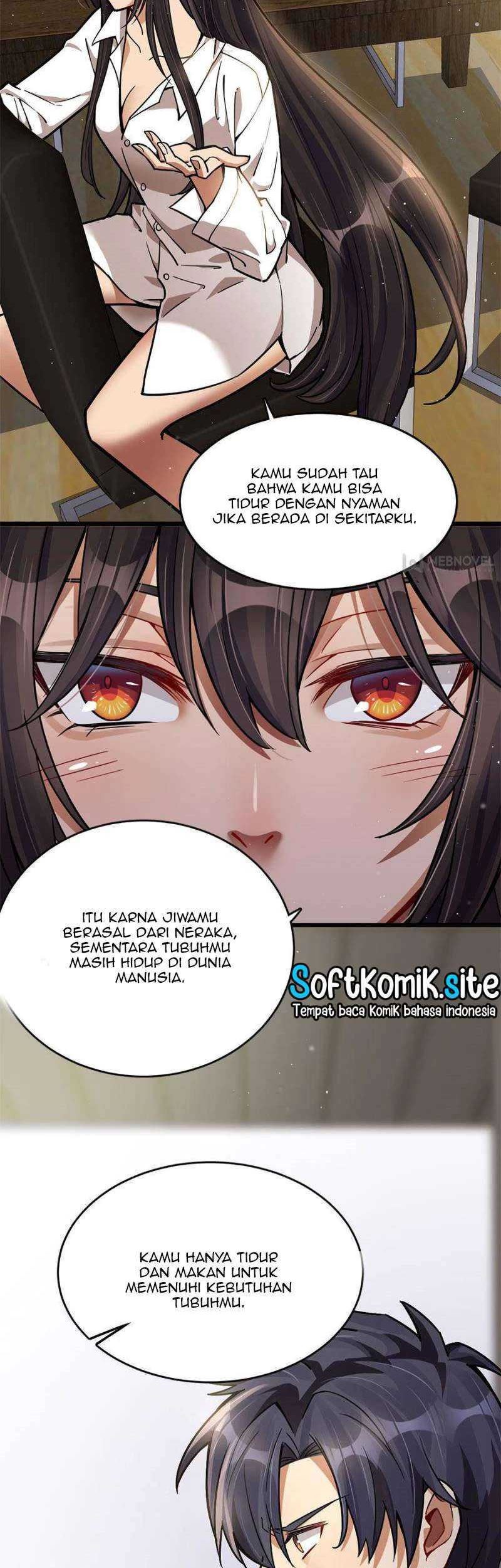 Night Bookstore Chapter 41 Gambar 5