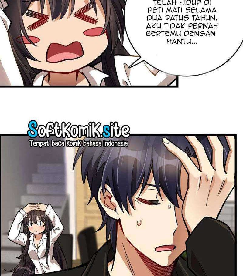 Night Bookstore Chapter 41 Gambar 11