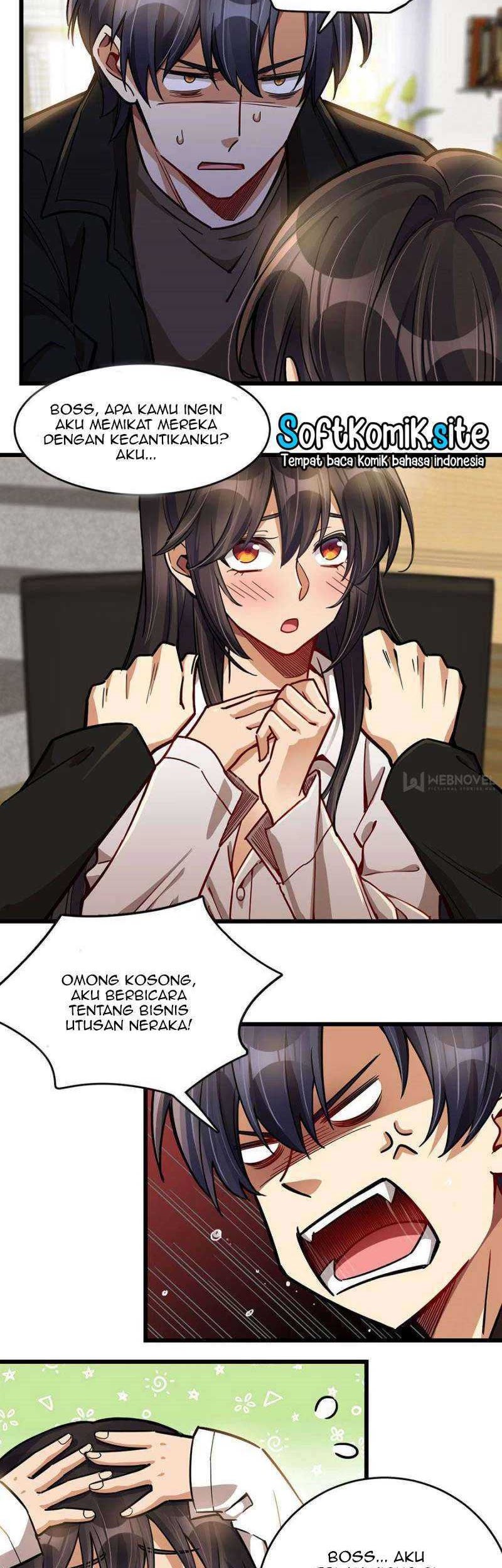 Night Bookstore Chapter 41 Gambar 10