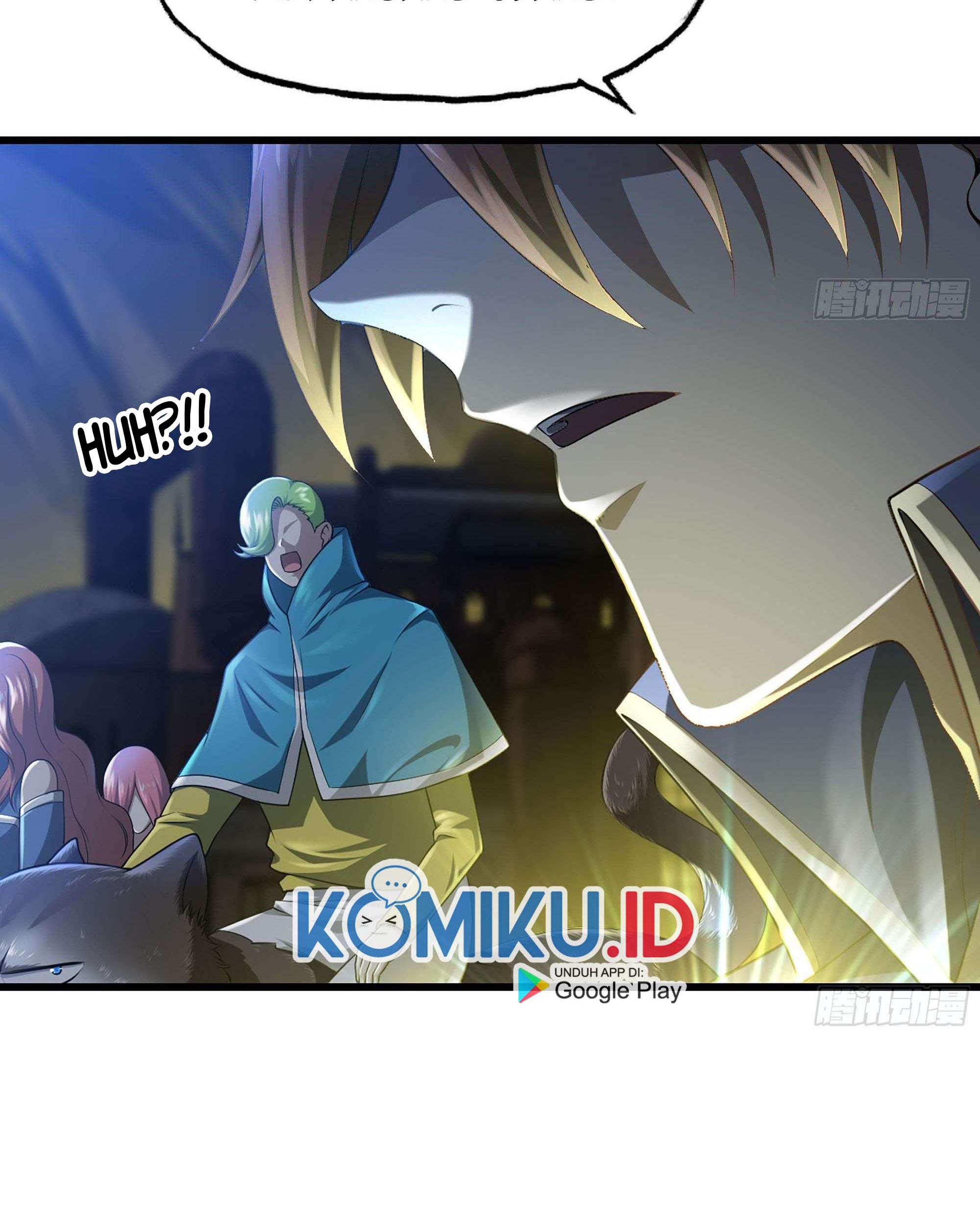 My Wife is a Demon Queen Chapter 252 Gambar 21