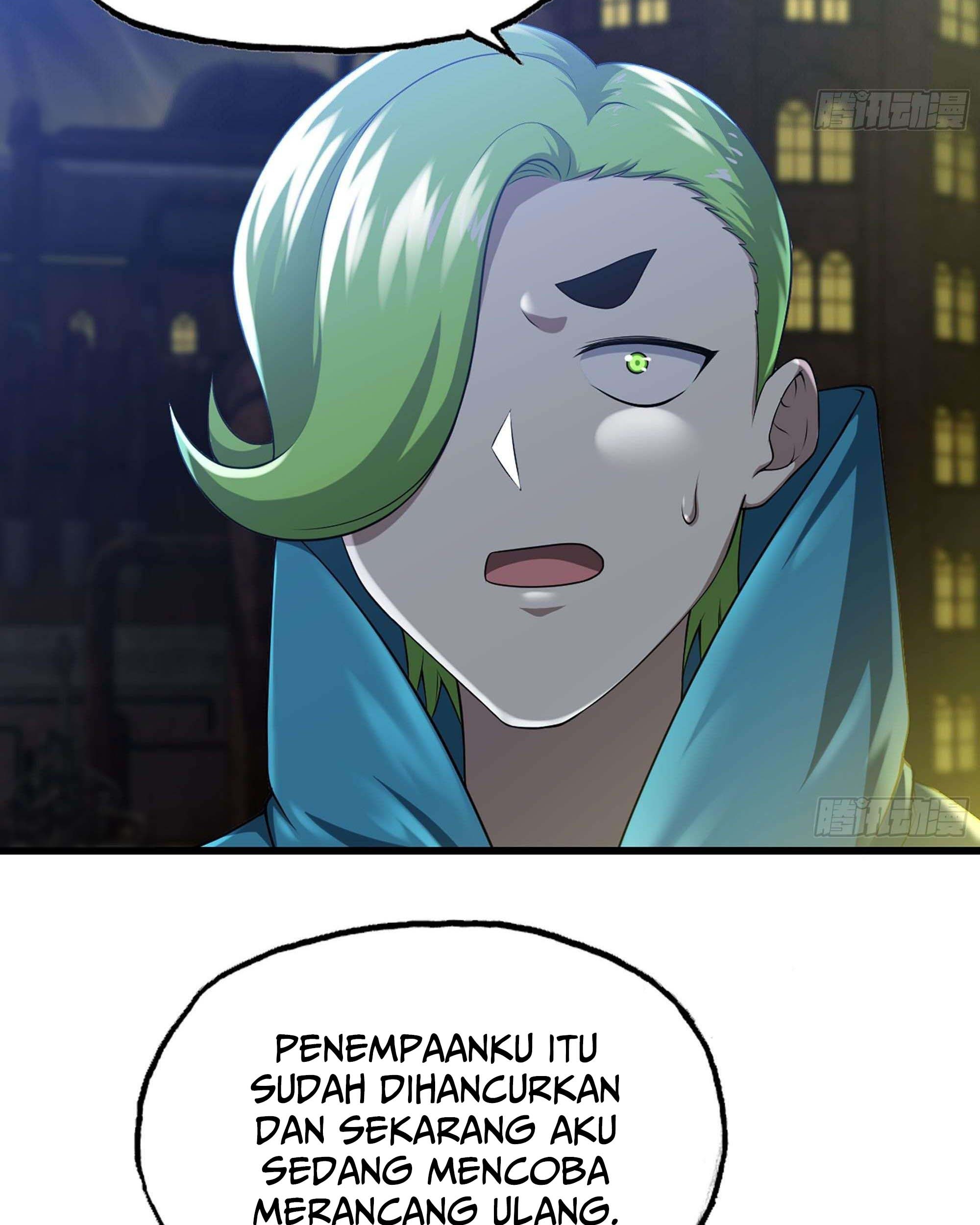 My Wife is a Demon Queen Chapter 252 Gambar 20