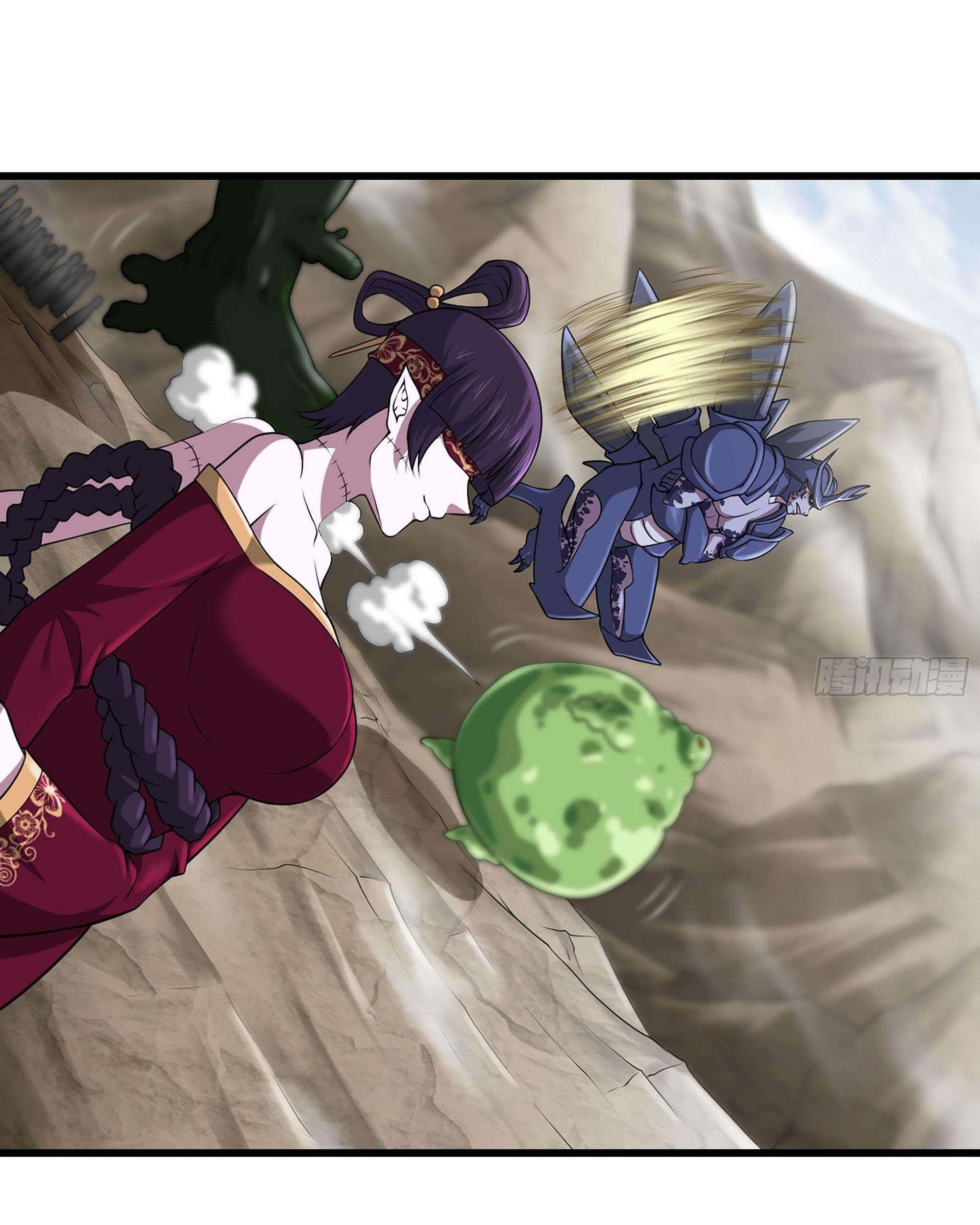 My Wife is a Demon Queen Chapter 252 Gambar 24