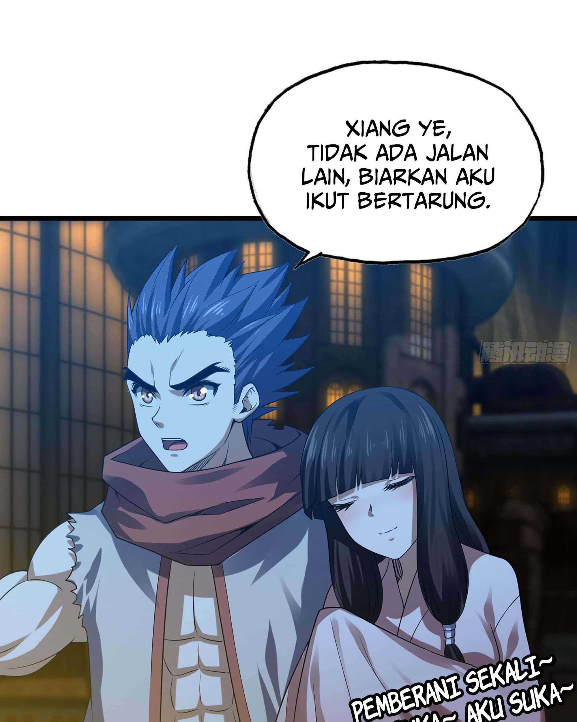 My Wife is a Demon Queen Chapter 252 Gambar 30