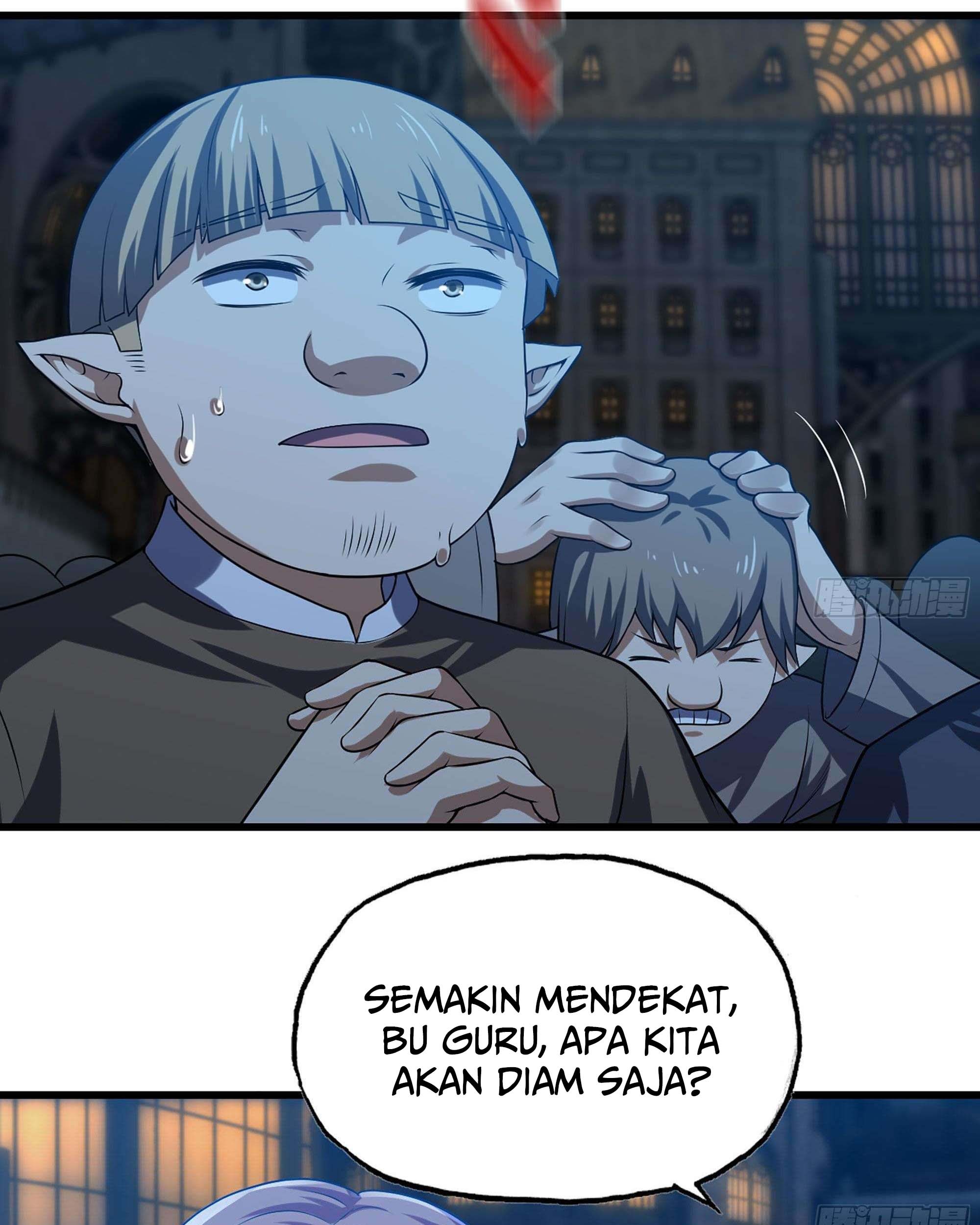 My Wife is a Demon Queen Chapter 252 Gambar 35