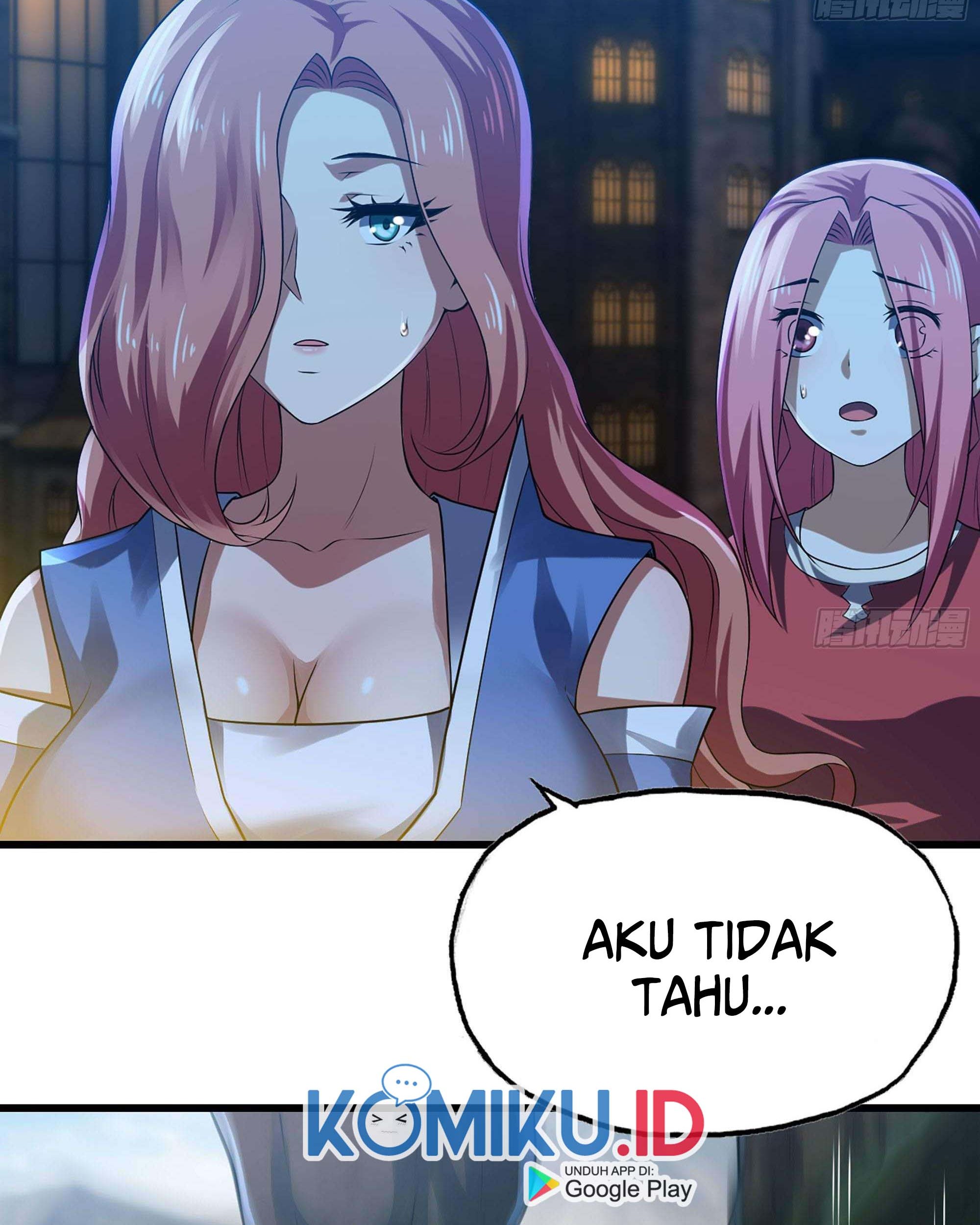 My Wife is a Demon Queen Chapter 252 Gambar 36