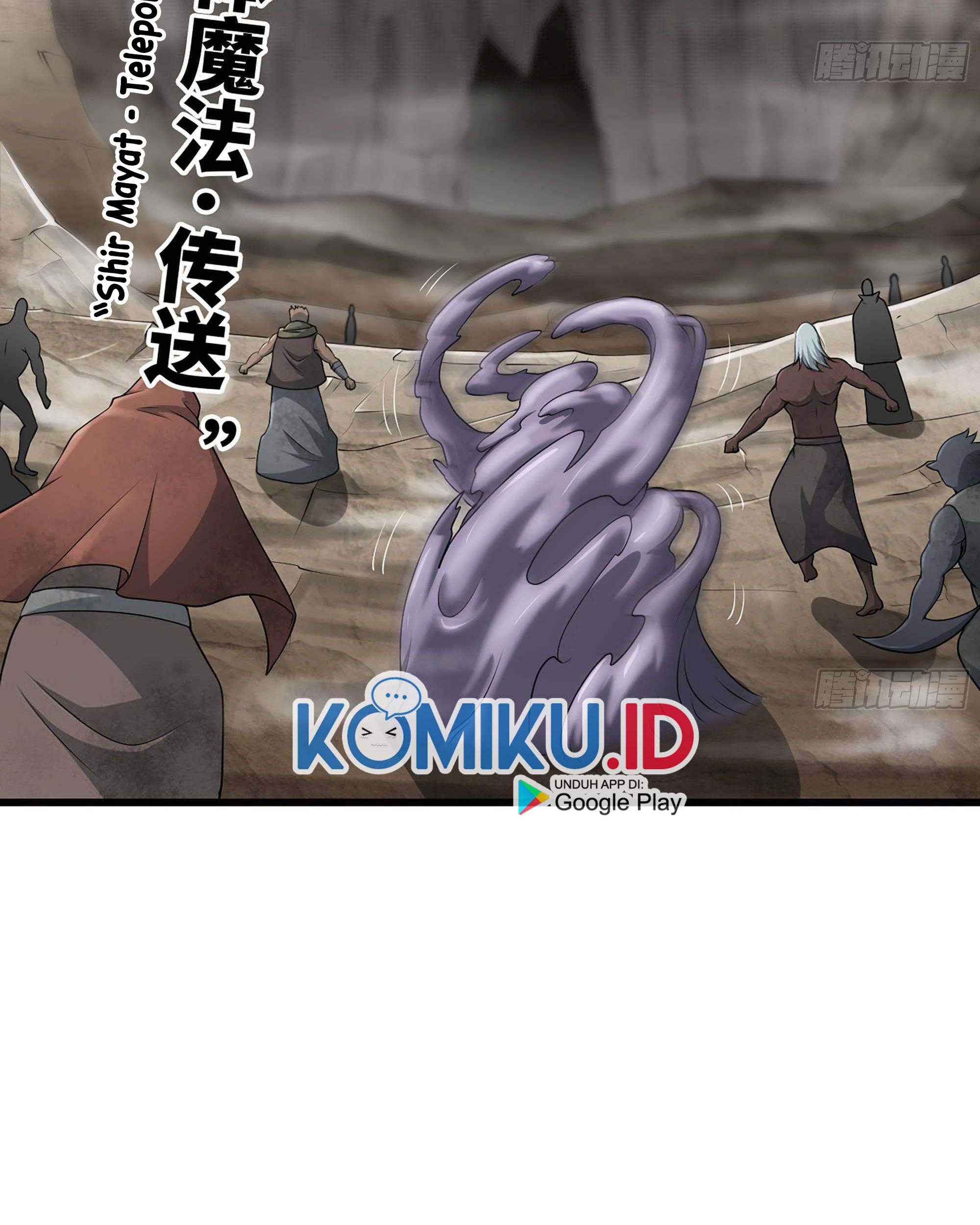 My Wife is a Demon Queen Chapter 252 Gambar 6