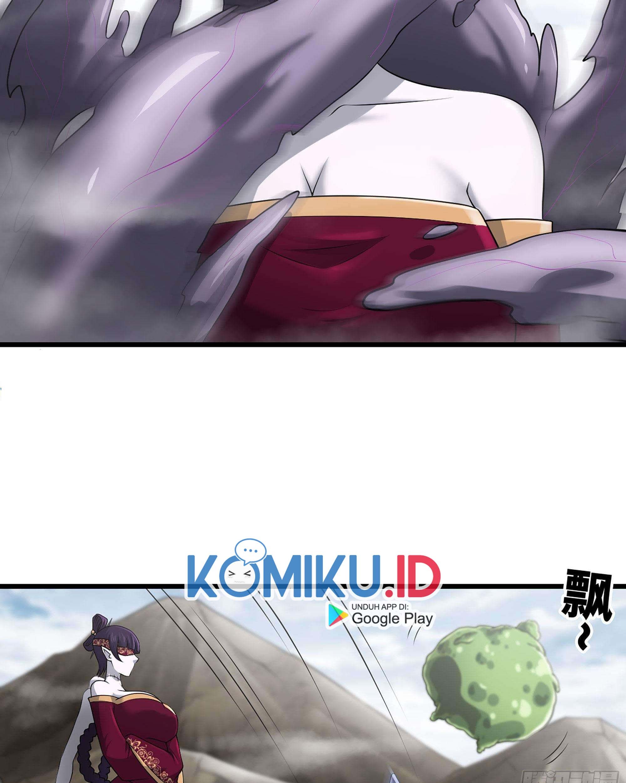 My Wife is a Demon Queen Chapter 252 Gambar 8