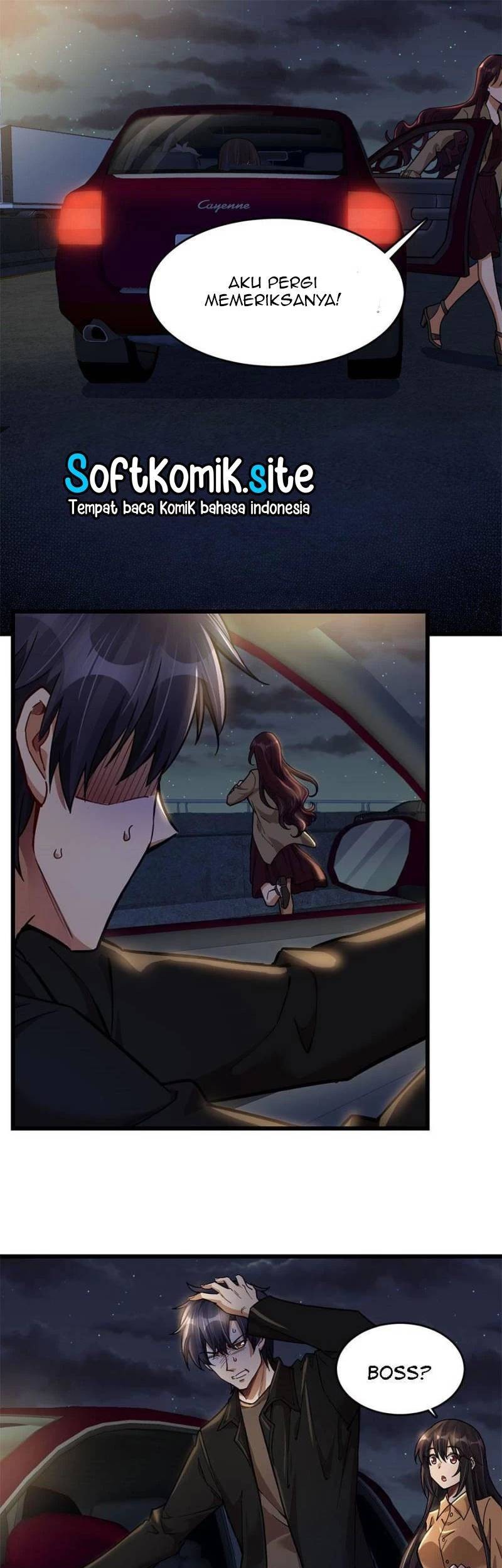 Komik Night Bookstore Chapter 44 gambar nomor 1