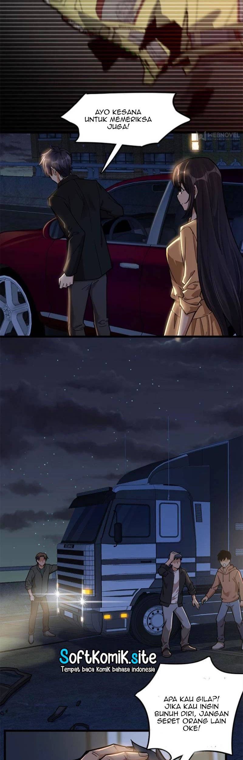 Night Bookstore Chapter 44 Gambar 3