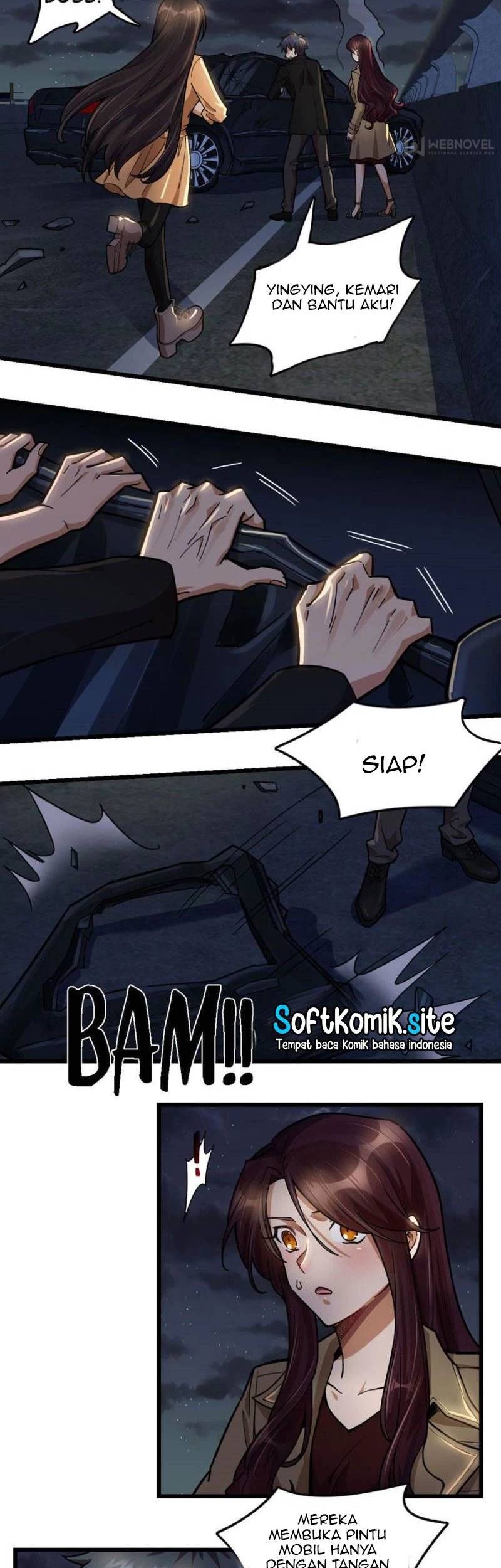 Night Bookstore Chapter 44 Gambar 6