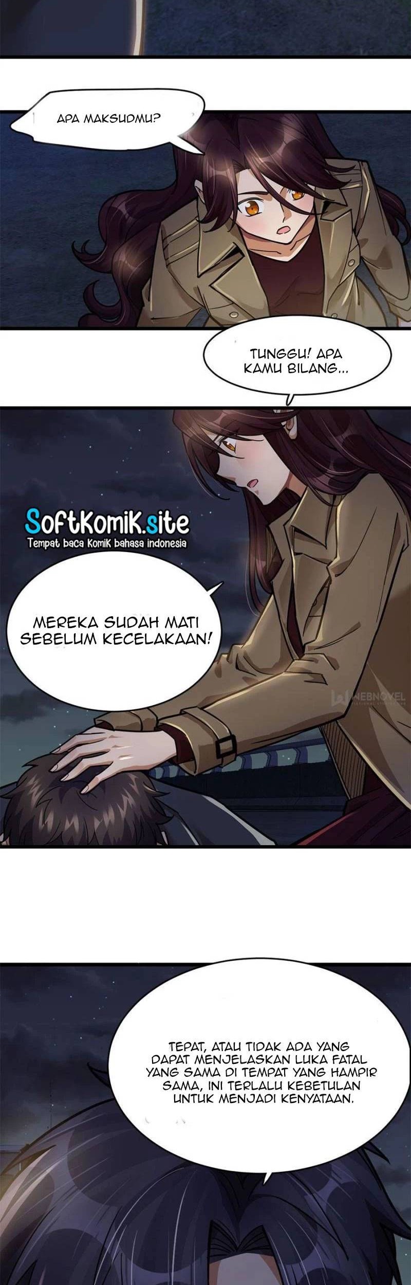 Night Bookstore Chapter 44 Gambar 11