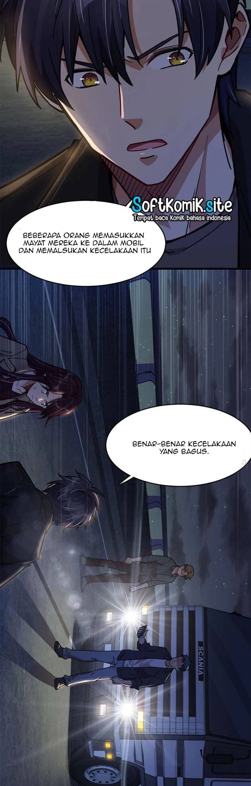 Night Bookstore Chapter 44 Gambar 12