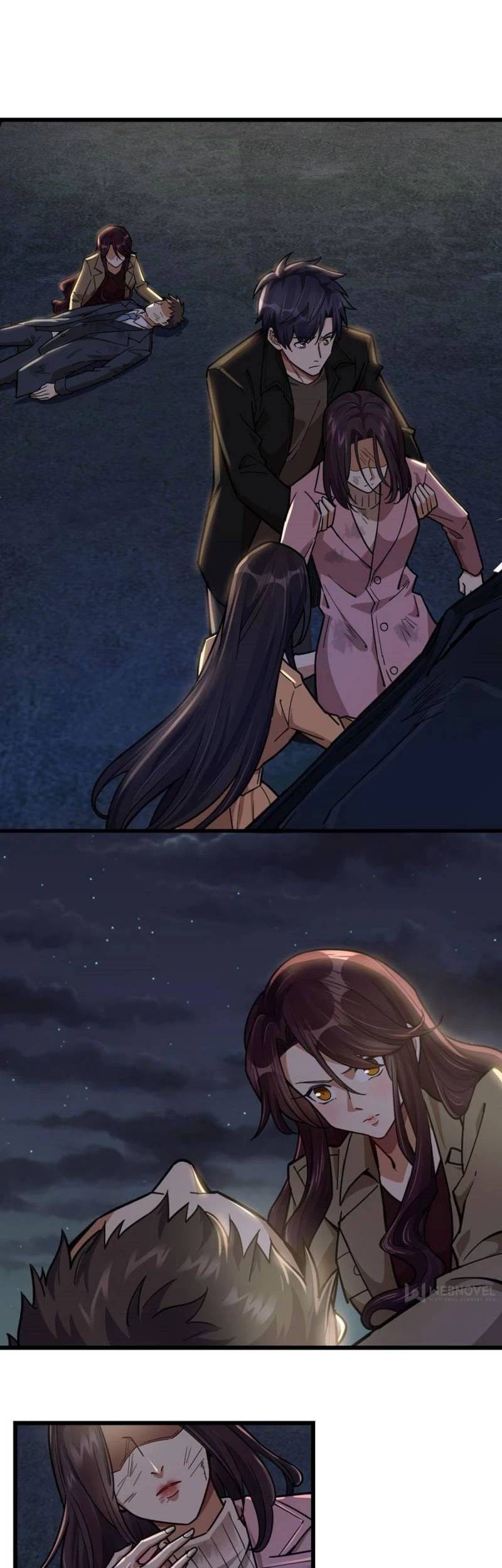 Night Bookstore Chapter 44 Gambar 8