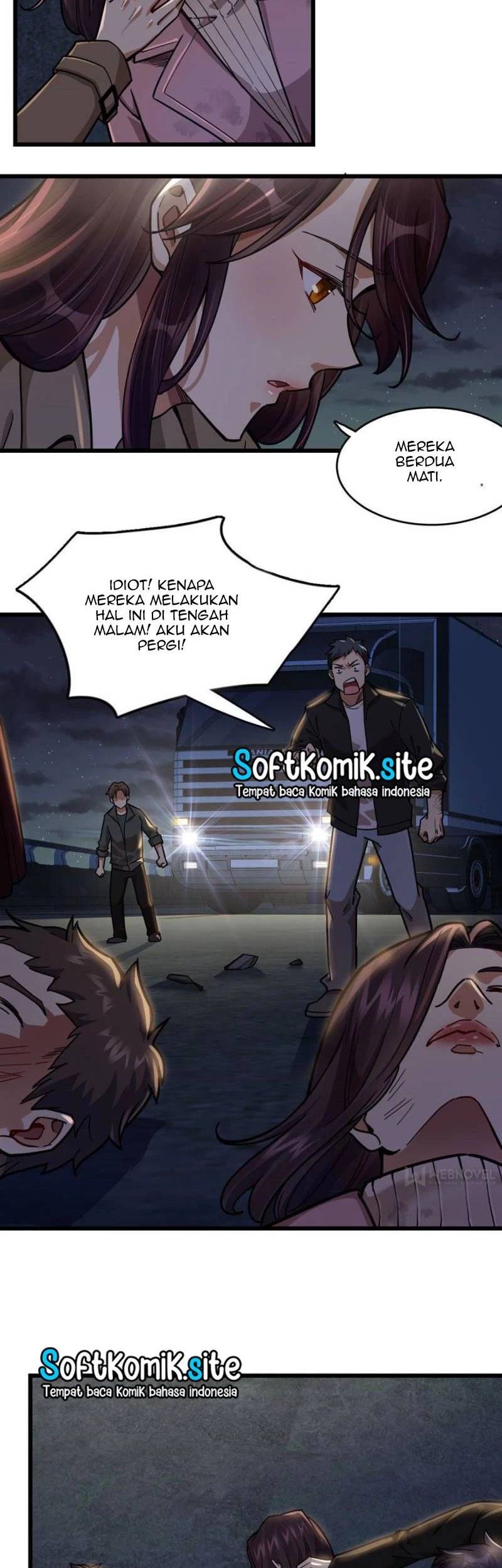 Night Bookstore Chapter 44 Gambar 9