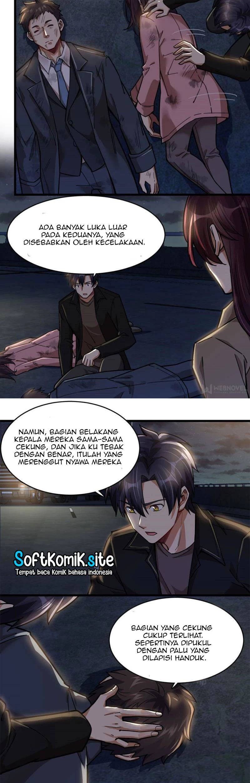 Night Bookstore Chapter 44 Gambar 10