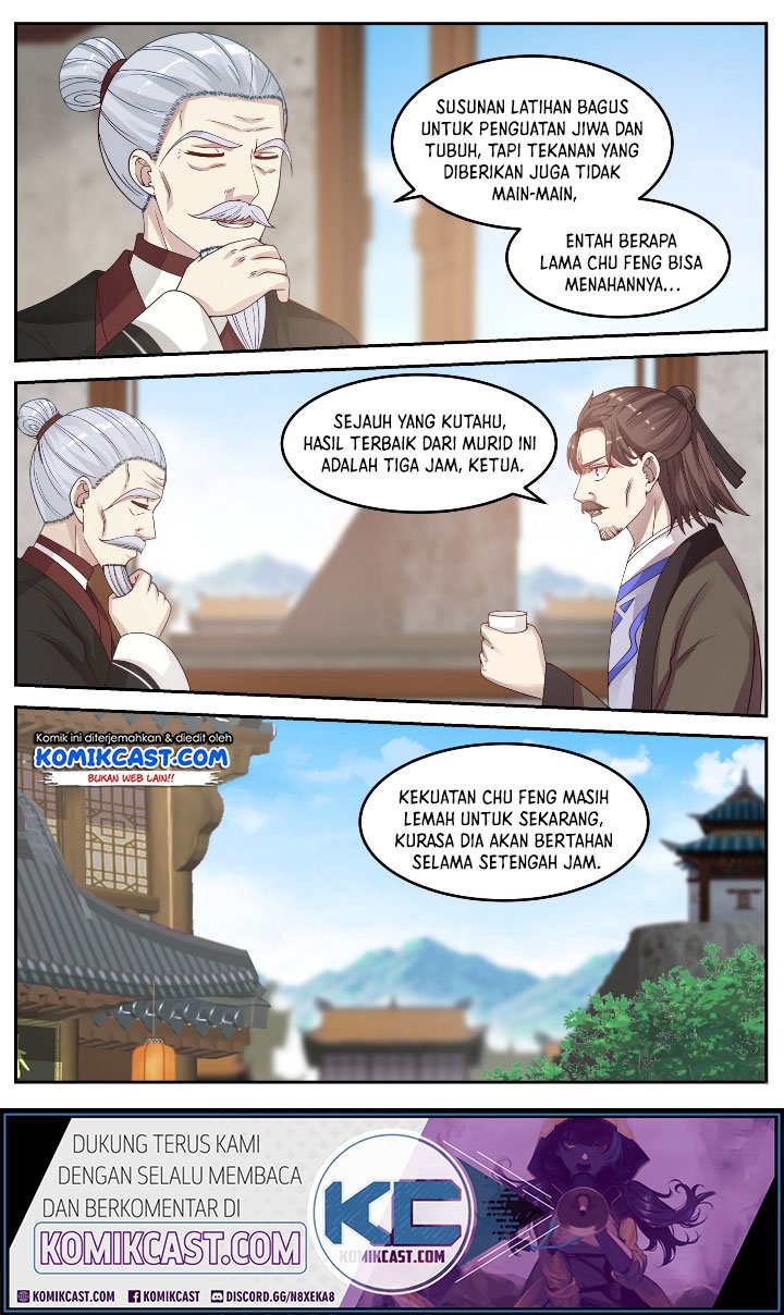 Martial God Asura Chapter 61 Gambar 9