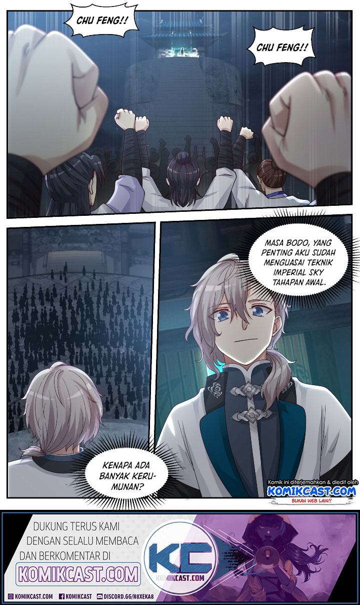 Martial God Asura Chapter 61 Gambar 12