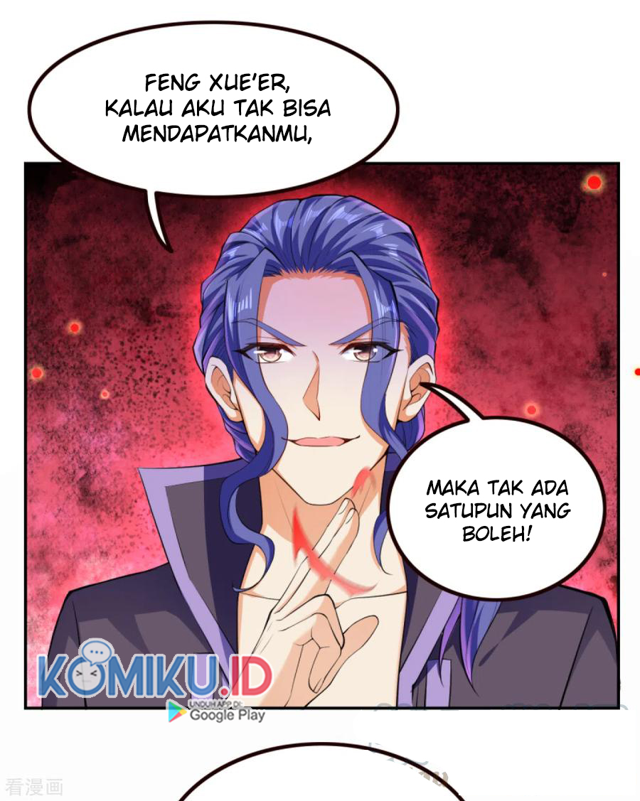 Against the Gods Chapter 281 Gambar 5