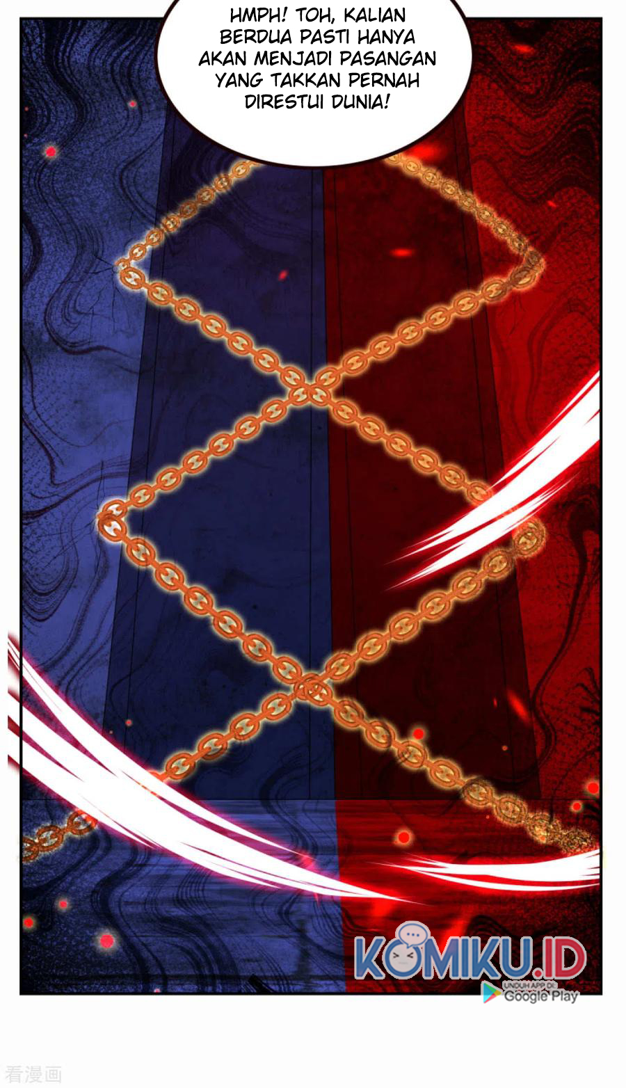 Against the Gods Chapter 281 Gambar 6