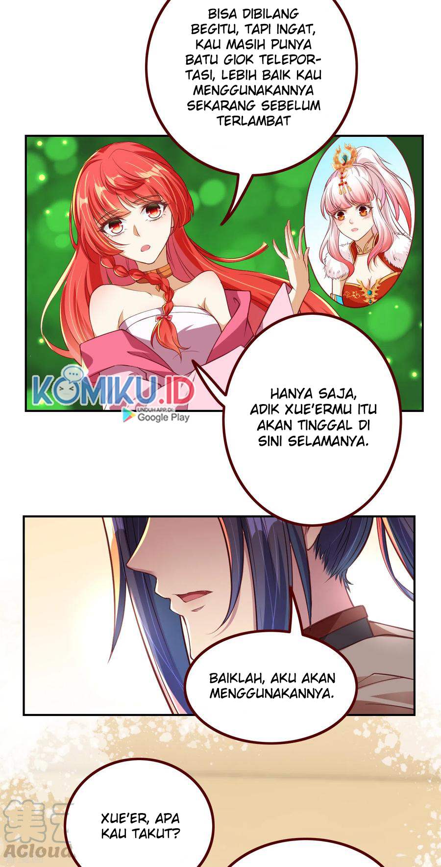 Against the Gods Chapter 281 Gambar 9