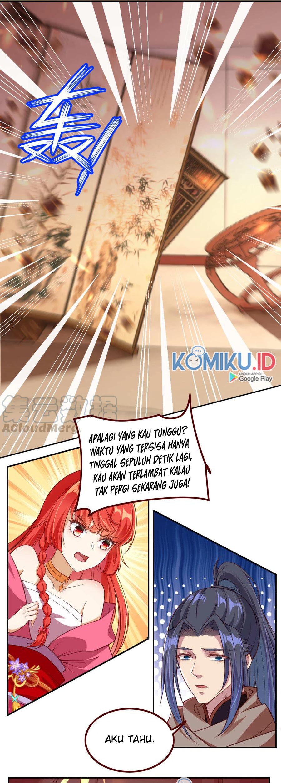 Against the Gods Chapter 281 Gambar 11