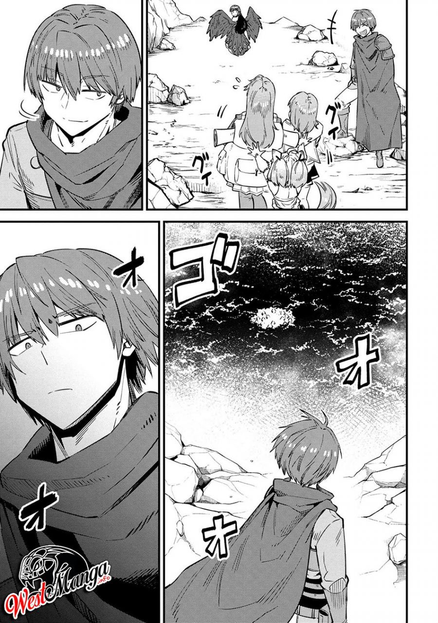 Kaifuku Jutsushi Yarinaoshi: Sokushi Mahou to Skill Copy no Chouetsu Heal Chapter 32.1 Gambar 5