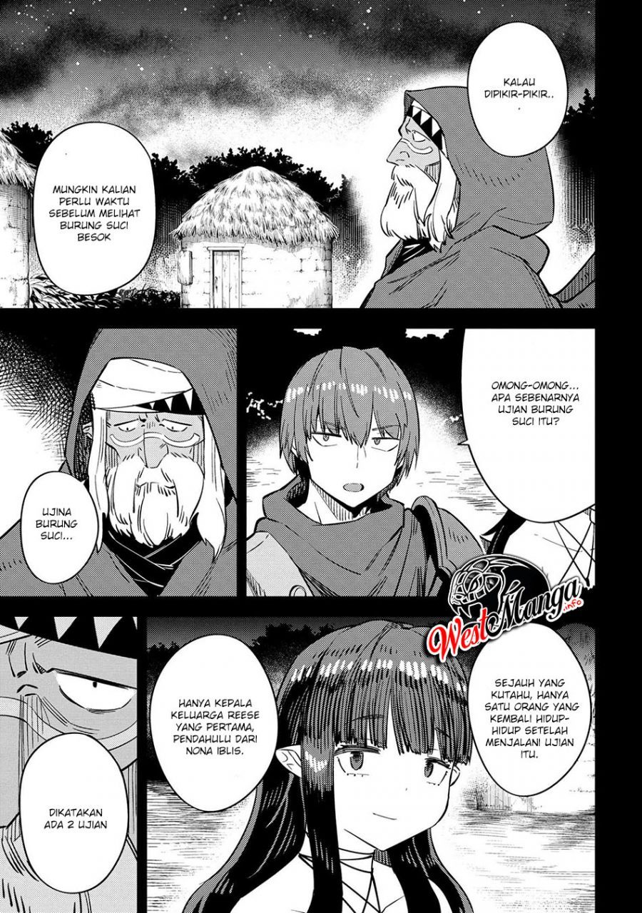 Kaifuku Jutsushi Yarinaoshi: Sokushi Mahou to Skill Copy no Chouetsu Heal Chapter 32.1 Gambar 7