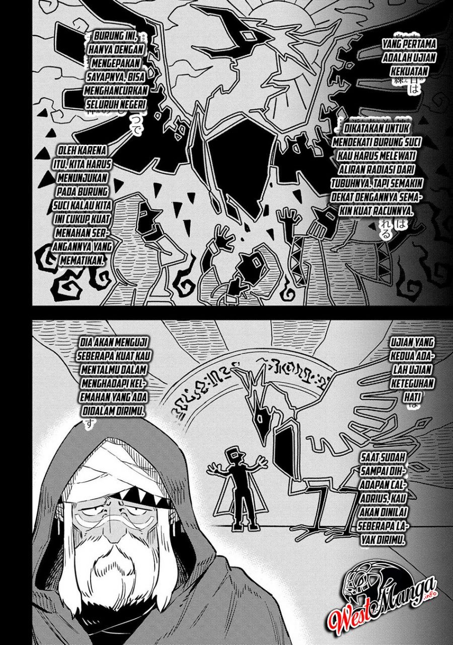 Kaifuku Jutsushi Yarinaoshi: Sokushi Mahou to Skill Copy no Chouetsu Heal Chapter 32.1 Gambar 8