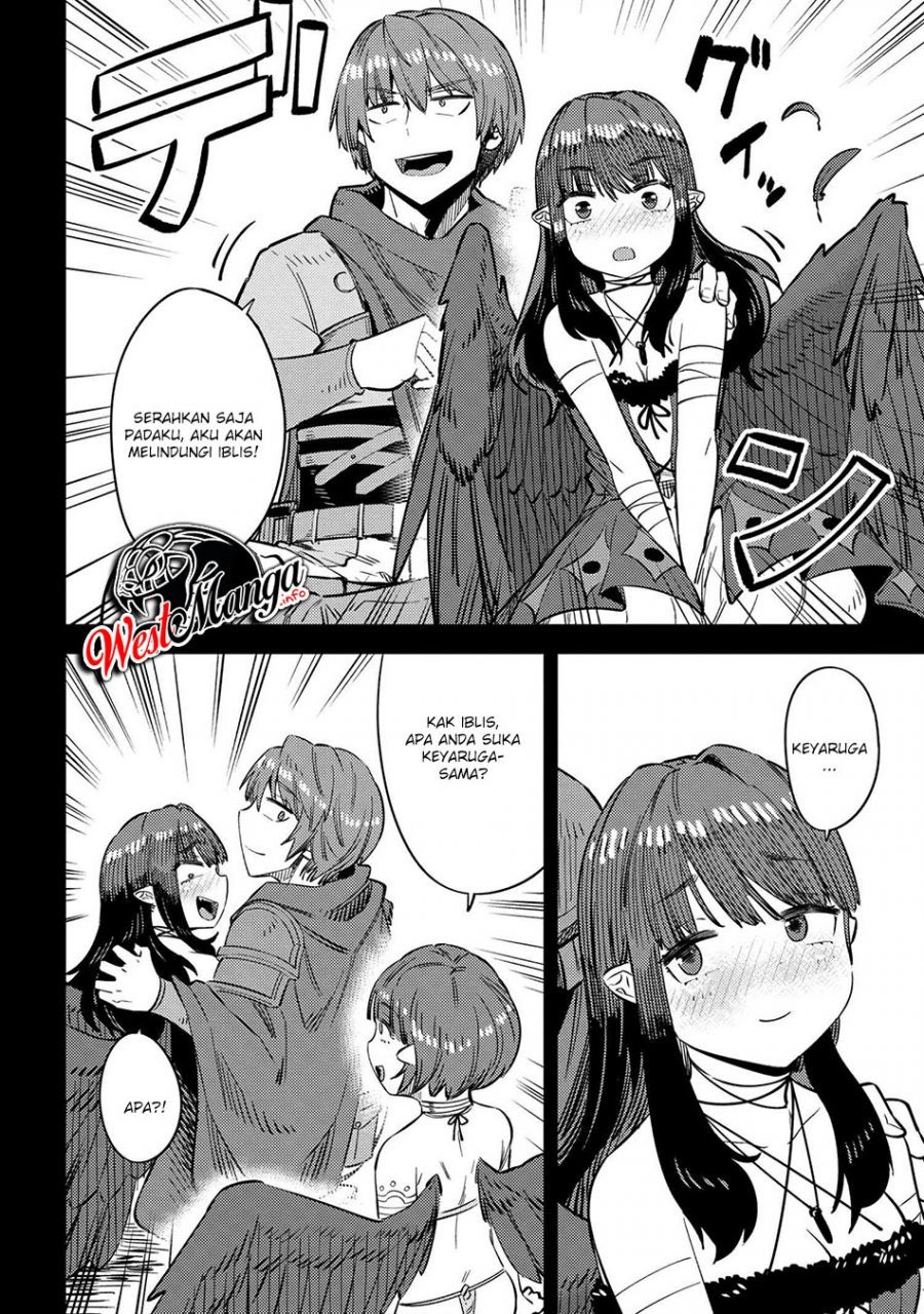 Kaifuku Jutsushi Yarinaoshi: Sokushi Mahou to Skill Copy no Chouetsu Heal Chapter 32.1 Gambar 10