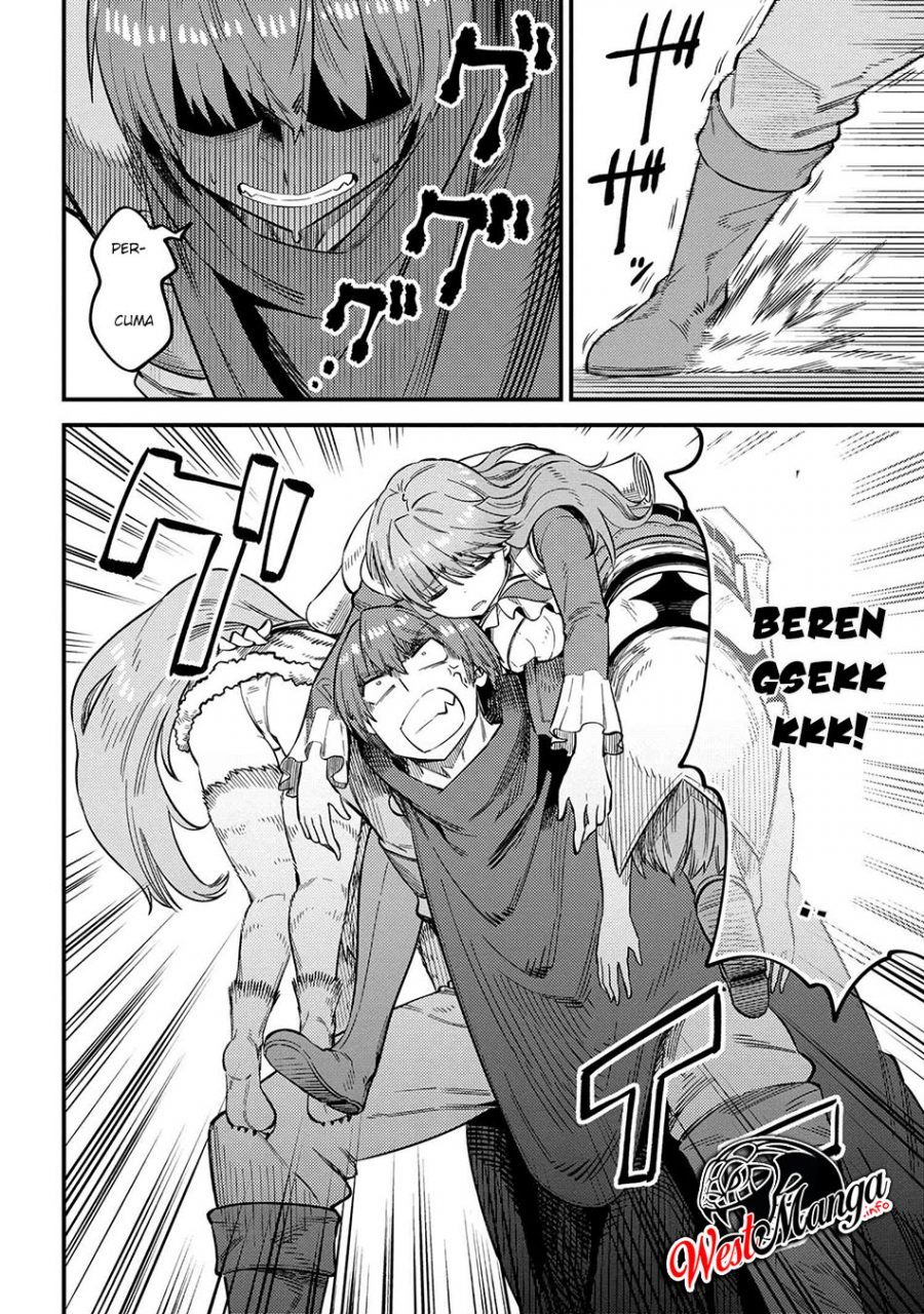 Kaifuku Jutsushi Yarinaoshi: Sokushi Mahou to Skill Copy no Chouetsu Heal Chapter 32.1 Gambar 20