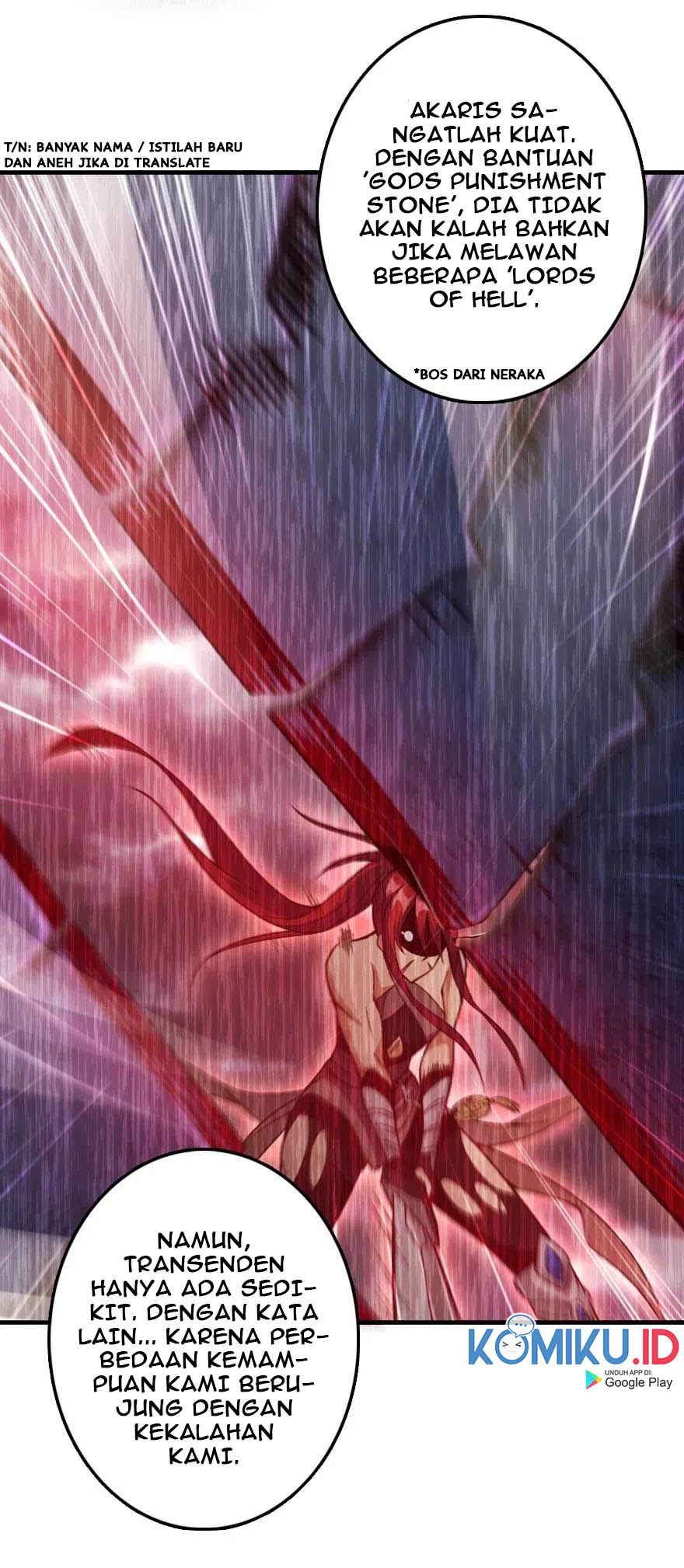 Release That Witch Chapter 215 Gambar 9