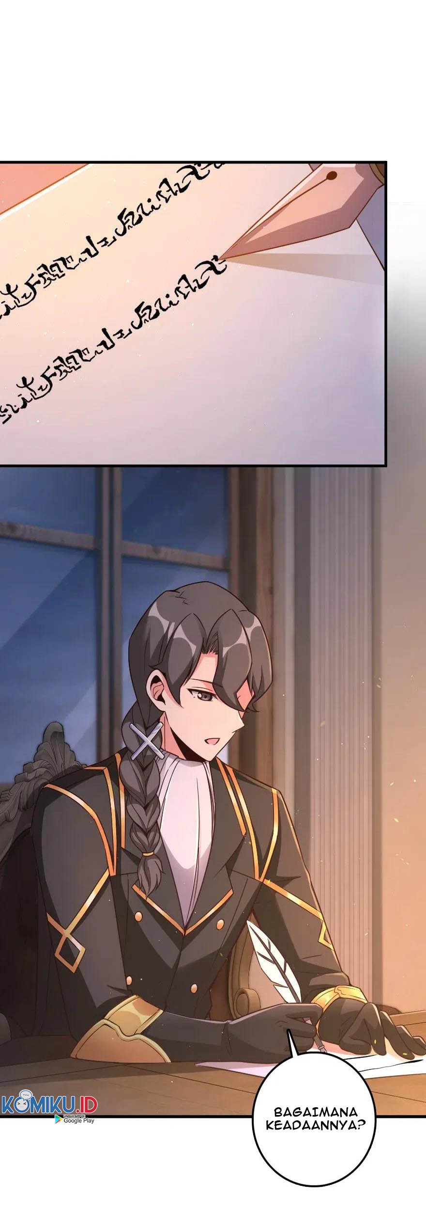 Release That Witch Chapter 215 Gambar 28