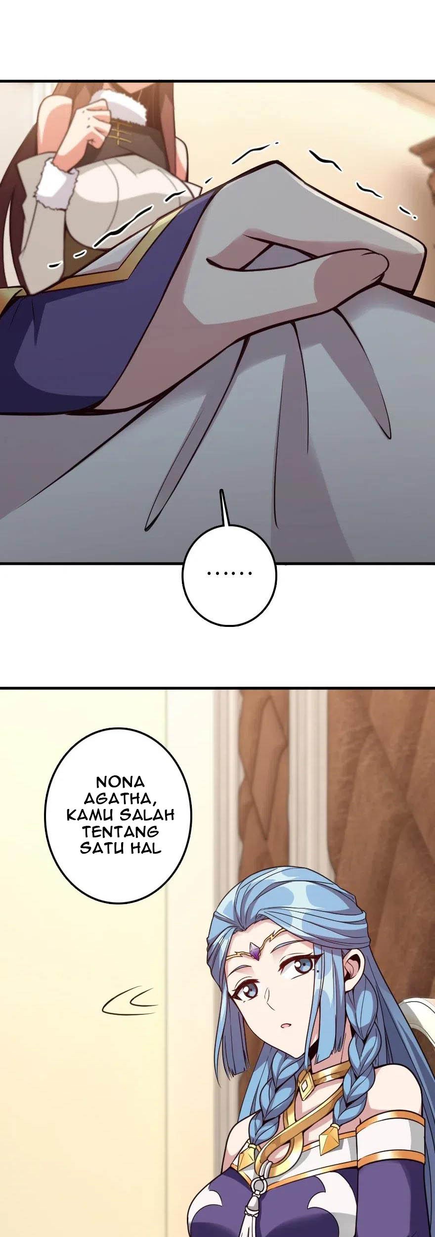 Release That Witch Chapter 215 Gambar 24