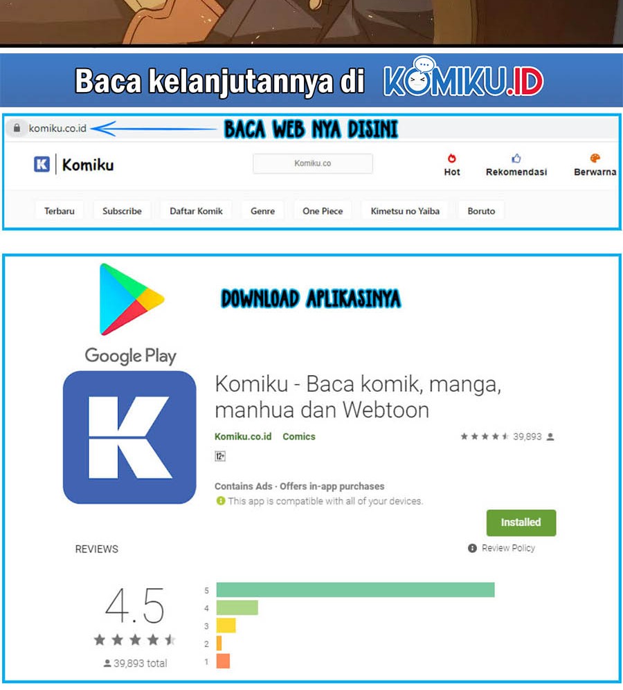 Release That Witch Chapter 215 Gambar 42